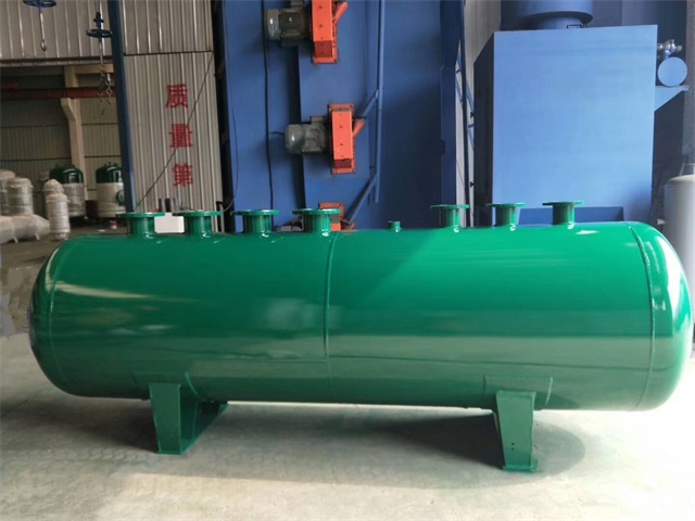 清水清水清水蒸汽分气缸 清水清水清水蒸汽分气缸